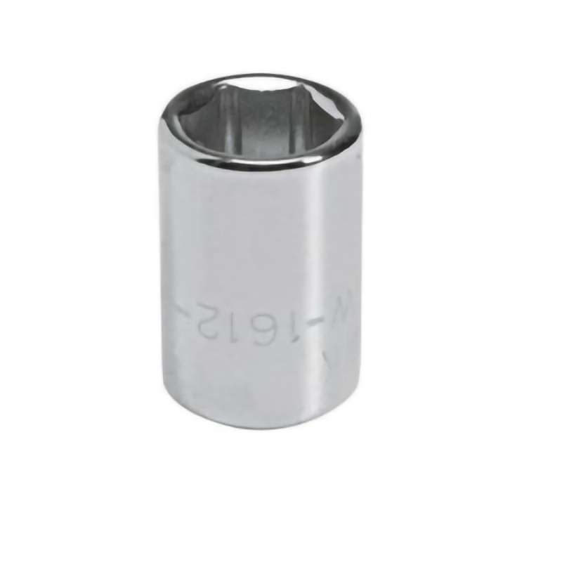 1/4" Drive Socket, 9mm